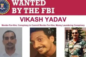 Ex-RAW official declared ‘wanted’ by FBI in Gurpatwant Pannun murder plot case. What are charges against Vikas Yadav?