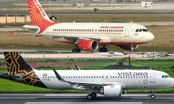 Rubi Media code to help identify Vistara flights post merger Special code to help identify Vistara flights post merger