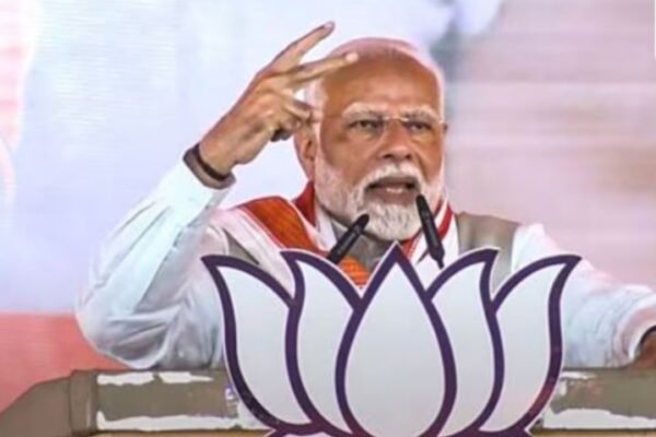 In his first Jharkhand rally, ‘stability’ joins PM Modi ‘guarantees’