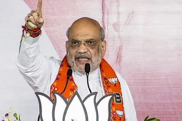 Home Minister Amit Shah also claimed that the BJP will never allow the Congress to implement reservations for minorities