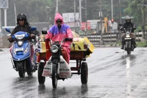 T.N. rains: Schools, colleges closed in several districts amid heavy rain