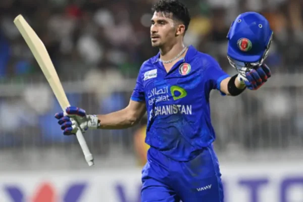 Afghanistan Star Rahmanullah Gurbaz Surpasses Virat Kohli, Sachin Tendulkar To Reach Stunning Feat