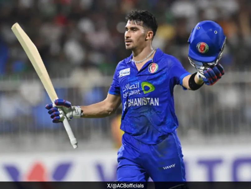 Afghanistan Star Rahmanullah Gurbaz Surpasses Virat Kohli, Sachin Tendulkar To Reach Stunning Feat