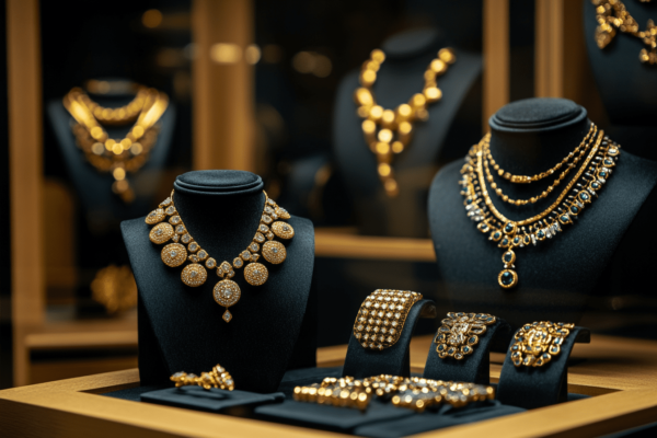Jewels Of Joy primarily operates on a B2B (wholesale and manufacturing) model, supplying to retailers and other distributors across PAN India