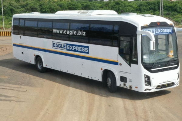 The journey of many Eagle Express entities began with a vision for enhanced service. For instance, Eagle Express in India, a unit of Eagle