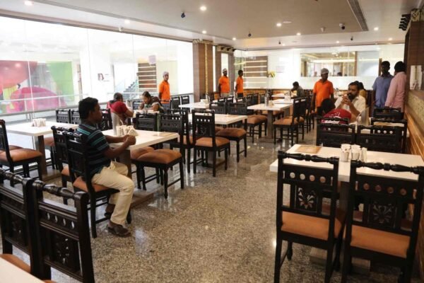 Maghalakshmi Plaazaa has transcended its commercial identity to become a vital community hub in Villupuram.